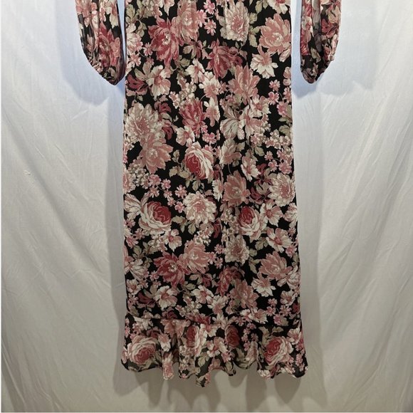 NWT $119 Bardot Floral‎ Garden Justine Dress [ SZ US 4 / XS ] #Q435 - Picture 14 of 14